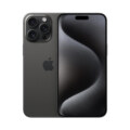 Apple iPhone 15 Pro max Black Titanium