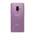 samsung S9 Plus Lilac Purple Back