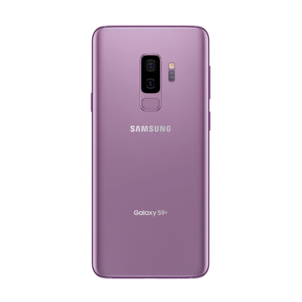samsung S9 Plus Lilac Purple Back