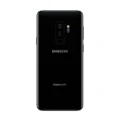 Samsung S9Plus Midnight Black back