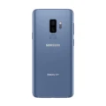 Samsung S9 Plus Coral Blue Back