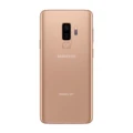 Samsung S9 Plus Sunrise Gold back