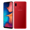 Samsung Galaxy A20 Red