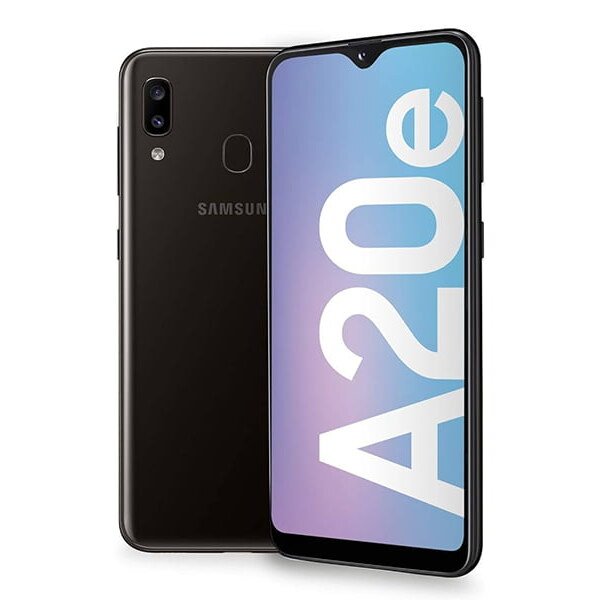 Samsung Galaxy A20e Black