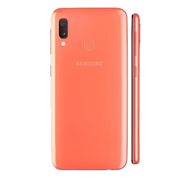 Samsung Galaxy A20e Coral