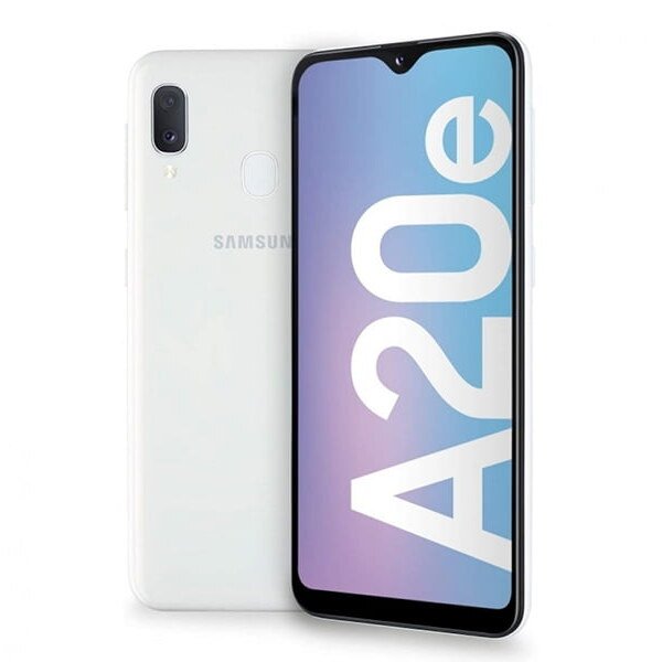 Samsung Galaxy A20e White