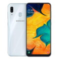 Samsung Galaxy A30 White