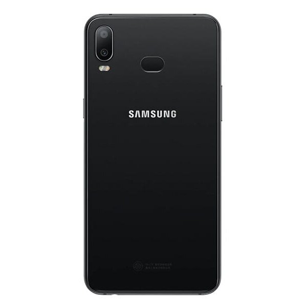 Samsung Galaxy A6s Black