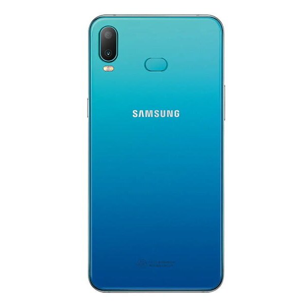 Samsung Galaxy A6s Blue