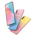 Samsung Galaxy A8s Yellow Pink