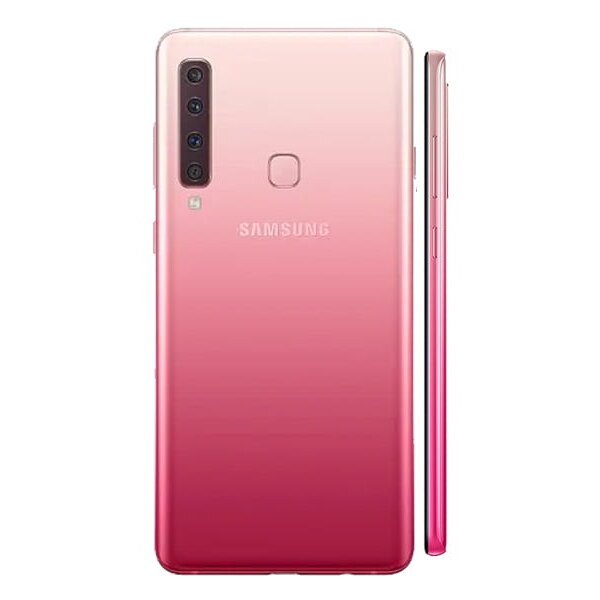 Samsung Galaxy A9 2018 Bubblegum Pink