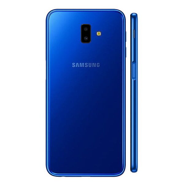 Samsung Galaxy J6 plus Blue