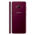 Samsung Galaxy S Light Luxury Burgundy Red