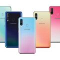 Samsung Galaxy A60 Peach Mist