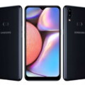 Samsung Galaxy A10s Black