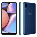 Samsung Galaxy A10s Blue