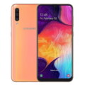 Samsung Galaxy A50 Coral