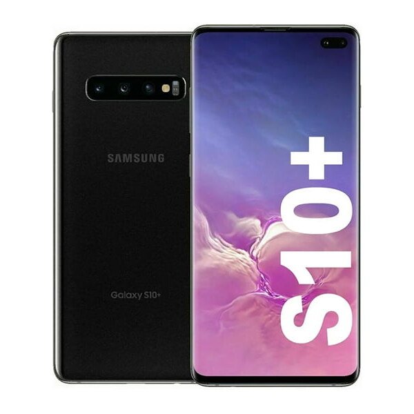 Samsung Galaxy S10 Plus Prism Black