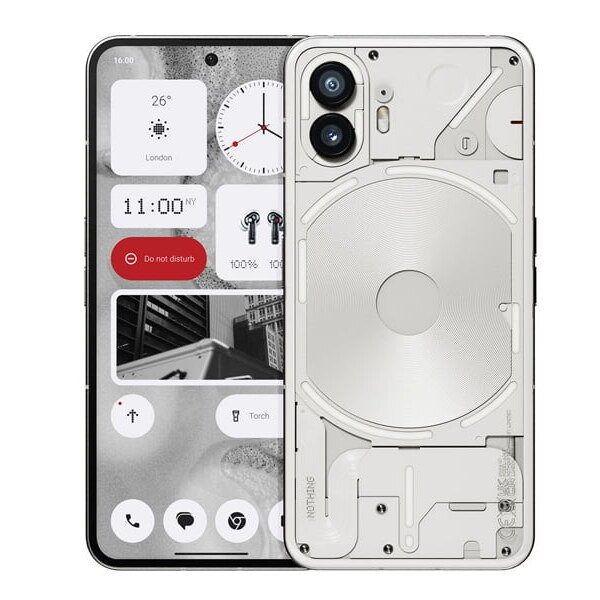 Nothing Phone 2 White