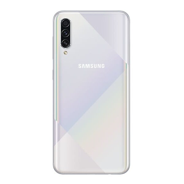 Samsung Galaxy A50s Prism Crush White