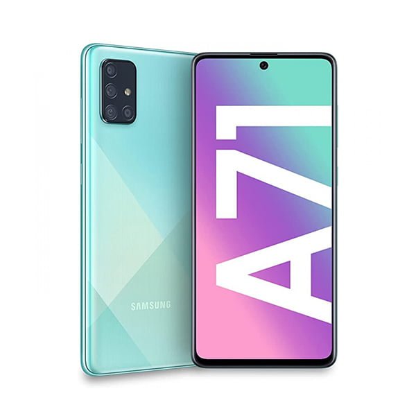 Samsung Galaxy A71 Prism Crush Blue