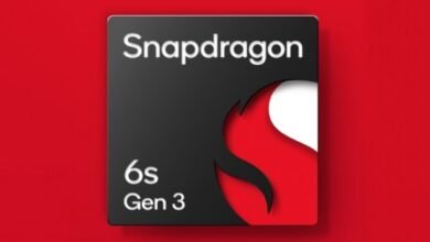 Snapdragon 6s Gen 3 chipset