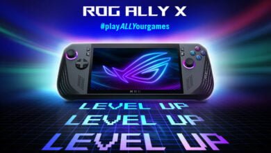 ASUS ROG Ally X