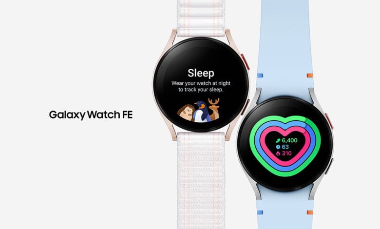 Samsung Galaxy Watch FE