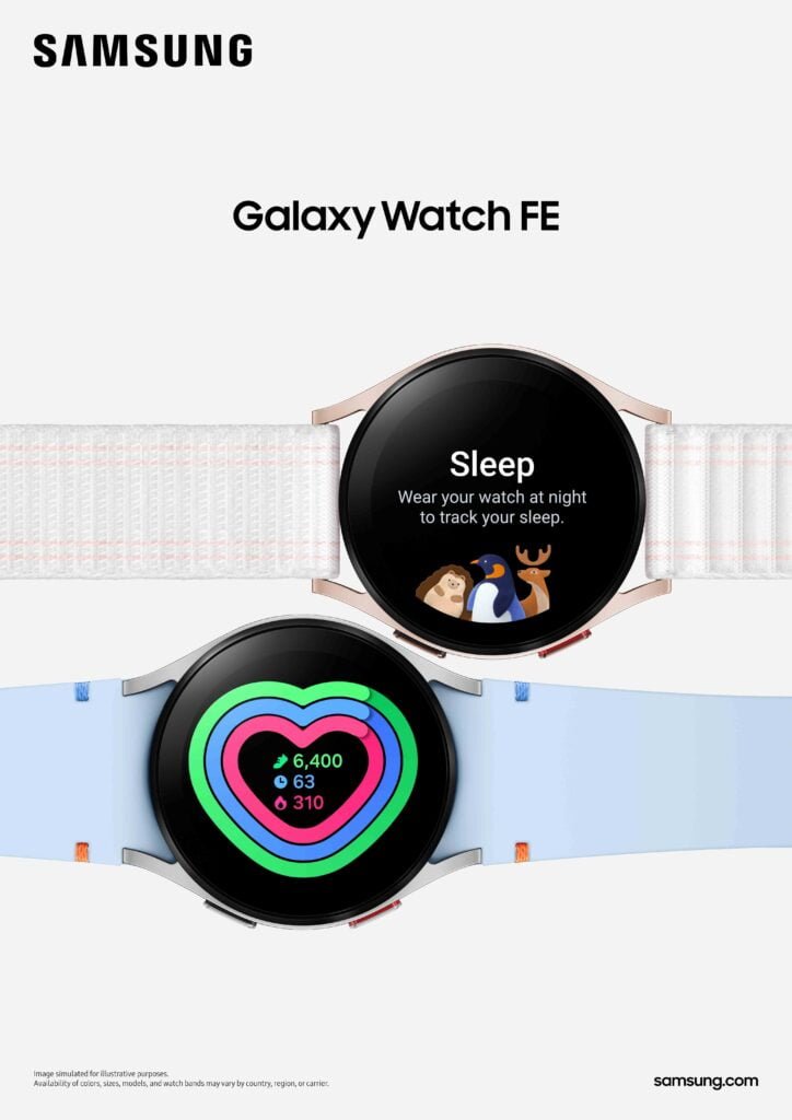 Galaxy Watch FE img7