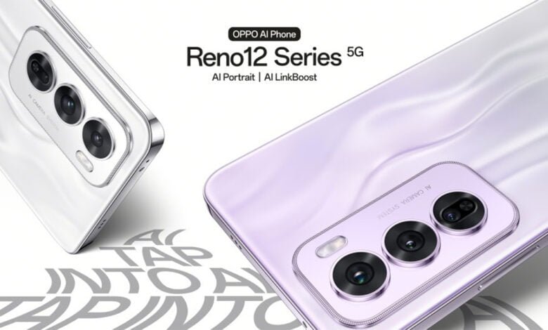 Oppo Reno 12 Series