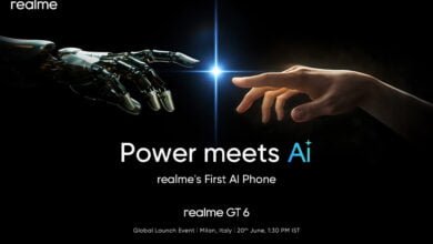 Realme GT 6