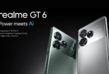 Realme GT 6