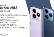 Realme Narzo N63