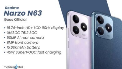 Realme Narzo N63