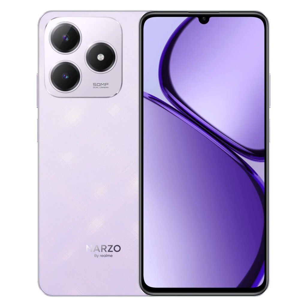 Realme Narzo N63 G1