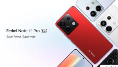 Redmi Note 13 Pro 5G Scarlet Red