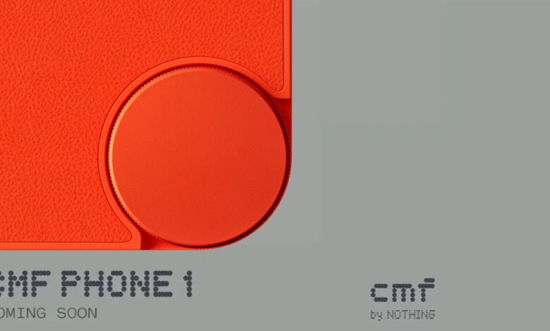 Nothing CMF Phone 1