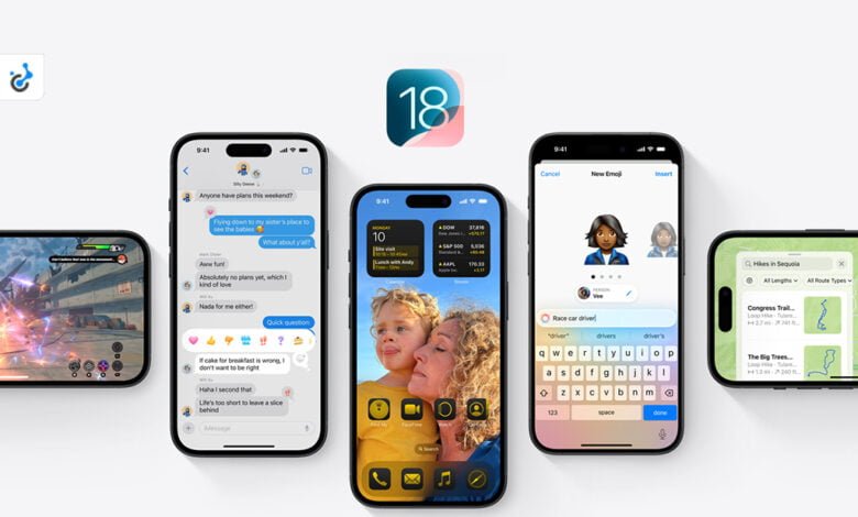 iOS 18