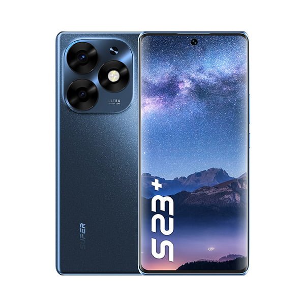 itel S23+