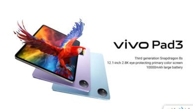 Vivo Pad3