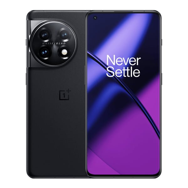 OnePlus 11 Titan Black