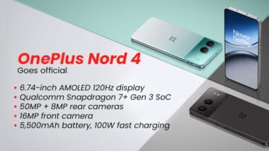 OnePlus Nord 4 feature img