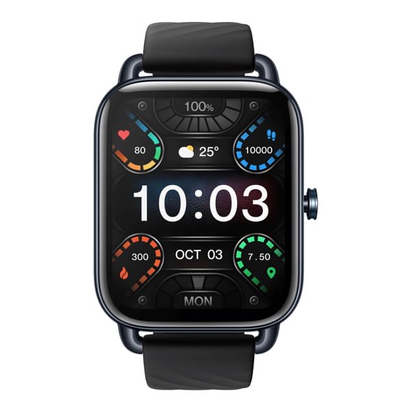 OnePlus Nord Watch Midnight Black