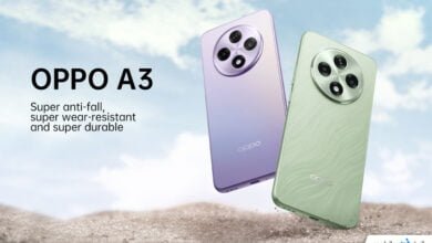 Oppo A3