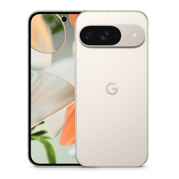 Google Pixel 9 Porcelain