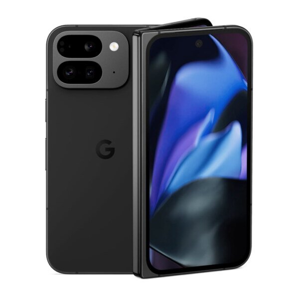 Google Pixel 9 Pro Fold Obsidian