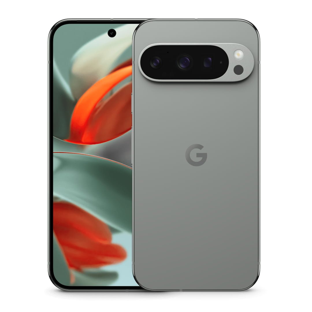 Google Pixel 9 Pro Hazel
