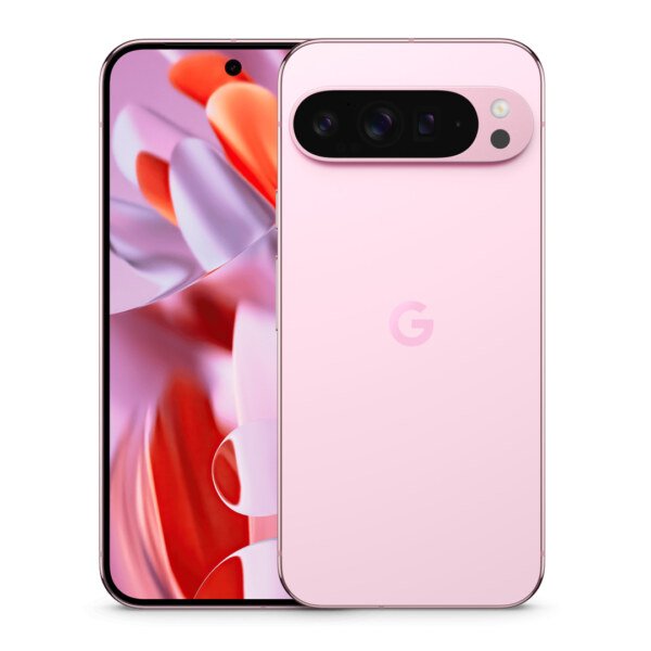 Google Pixel 9 Pro XL Rose Quartz