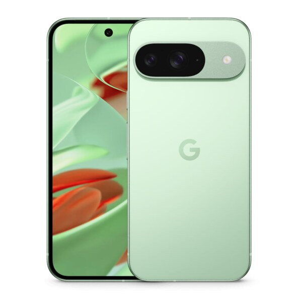 Google Pixel 9 Wintergreen