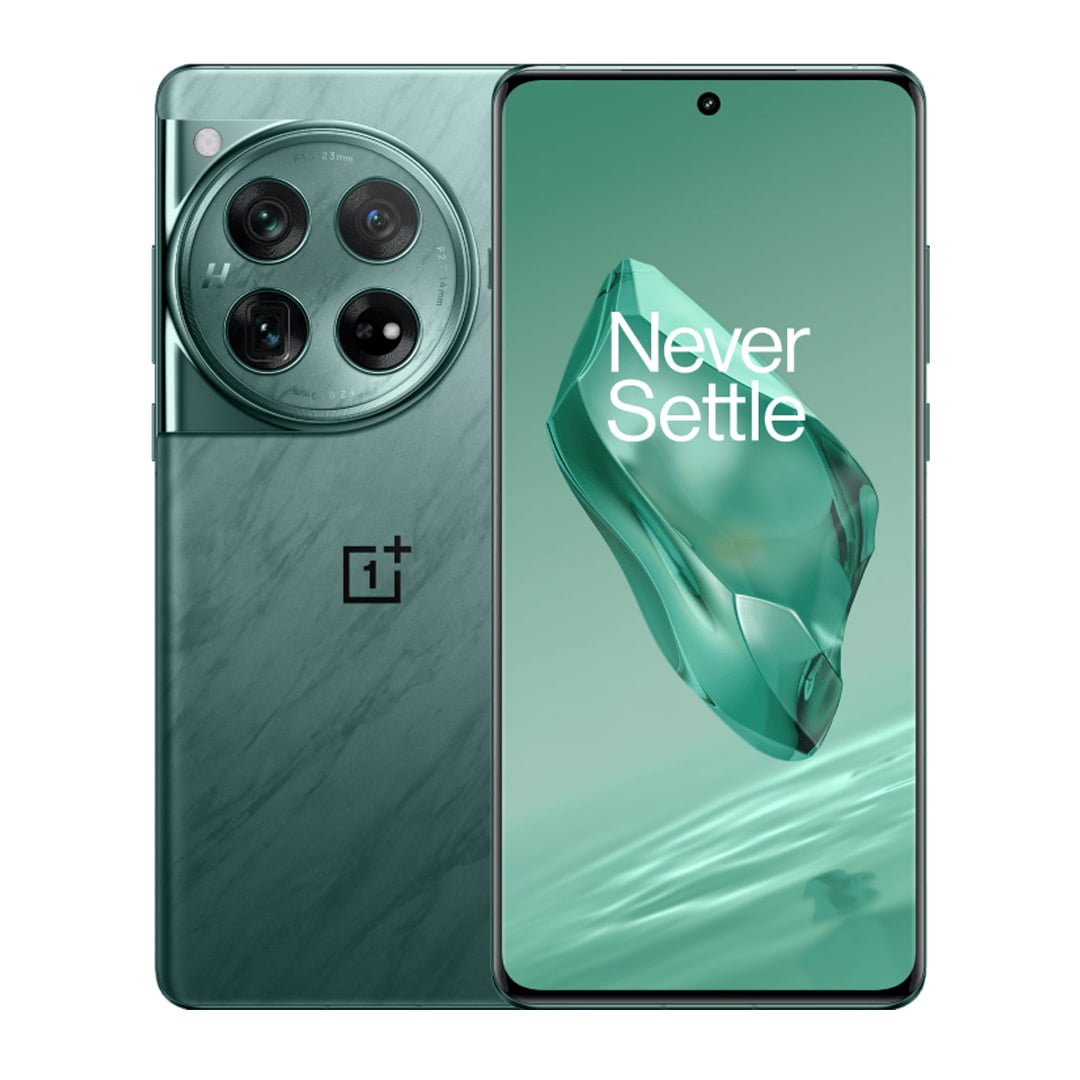 OnePlus 12 Flowy Emerald